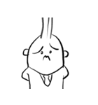 胡人蔘（個別スタンプ：31）