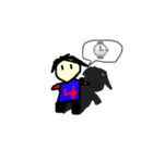 ゆーわ君◉︵◉（個別スタンプ：1）
