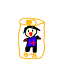 ゆーわ君◉︵◉（個別スタンプ：4）