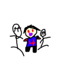 ゆーわ君◉︵◉（個別スタンプ：7）
