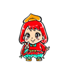 天晴れ！原宿LINEスタンプ（個別スタンプ：3）