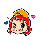 天晴れ！原宿LINEスタンプ（個別スタンプ：4）