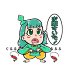 天晴れ！原宿LINEスタンプ（個別スタンプ：5）