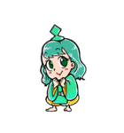 天晴れ！原宿LINEスタンプ（個別スタンプ：7）