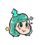 天晴れ！原宿LINEスタンプ（個別スタンプ：8）