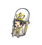 天晴れ！原宿LINEスタンプ（個別スタンプ：11）