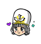 天晴れ！原宿LINEスタンプ（個別スタンプ：12）