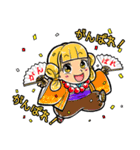 天晴れ！原宿LINEスタンプ（個別スタンプ：13）
