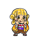 天晴れ！原宿LINEスタンプ（個別スタンプ：15）