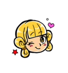 天晴れ！原宿LINEスタンプ（個別スタンプ：16）