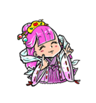 天晴れ！原宿LINEスタンプ（個別スタンプ：27）