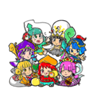 天晴れ！原宿LINEスタンプ（個別スタンプ：31）