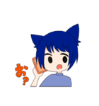 24時間通話したい。（個別スタンプ：30）