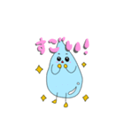小さな水滴くん（個別スタンプ：2）