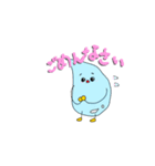 小さな水滴くん（個別スタンプ：3）