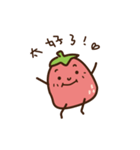 ピンクトマト（個別スタンプ：1）
