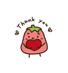 ピンクトマト（個別スタンプ：2）