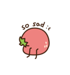 ピンクトマト（個別スタンプ：3）