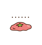 ピンクトマト（個別スタンプ：4）