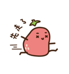 ピンクトマト（個別スタンプ：8）