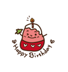 ピンクトマト（個別スタンプ：10）
