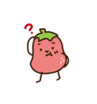 ピンクトマト（個別スタンプ：13）