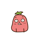 ピンクトマト（個別スタンプ：18）