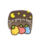 ピンクトマト（個別スタンプ：22）