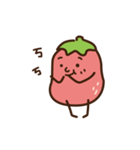 ピンクトマト（個別スタンプ：24）