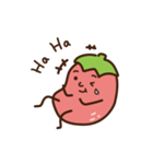 ピンクトマト（個別スタンプ：25）