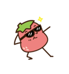 ピンクトマト（個別スタンプ：31）