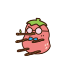 ピンクトマト（個別スタンプ：32）