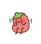 ピンクトマト（個別スタンプ：36）