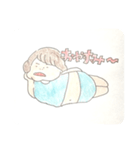 でっ母ちゃんの一日（個別スタンプ：7）