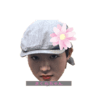ほりぞく（個別スタンプ：1）