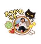 ゆいなっち②®️2バージョン（個別スタンプ：2）