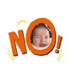 O_fam♡我が子（個別スタンプ：5）