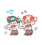 チョルコとペソペソ Summer time（個別スタンプ：32）