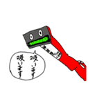 暮らしの中にいる奴らの一言（個別スタンプ：8）