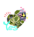元気なplant（個別スタンプ：2）
