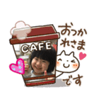 おじいちゃん、元気になってね（個別スタンプ：16）