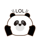 ふらっとあにまる 英語ver（個別スタンプ：11）