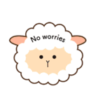 ふらっとあにまる 英語ver（個別スタンプ：13）
