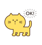 ふらっとあにまる 英語ver（個別スタンプ：18）