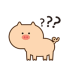 ふらっとあにまる 英語ver（個別スタンプ：22）