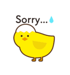 ふらっとあにまる 英語ver（個別スタンプ：30）