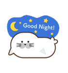 ふらっとあにまる 英語ver（個別スタンプ：40）
