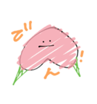 ももちゃん‼︎（個別スタンプ：3）