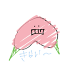 ももちゃん‼︎（個別スタンプ：4）