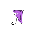 カサ（個別スタンプ：6）
